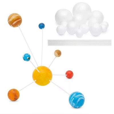 Colour Your Own Solar System Kit