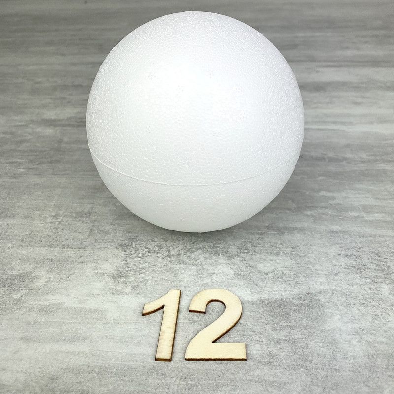 &quot;12 Centimetre&quot; Foam Ball