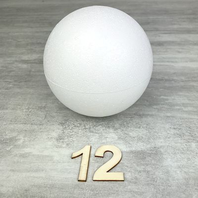 &quot;12 Centimetre&quot; Foam Ball