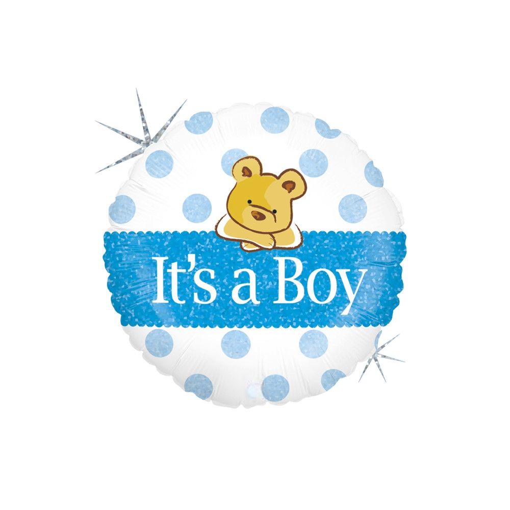 Gender Reveal &quot;It&#39;s a Boy&quot; Balloon