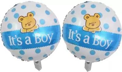 Gender Reveal "It's a Boy" Balloon