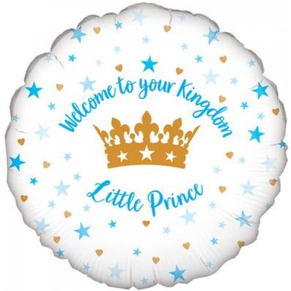Little Prince Foil Balloon