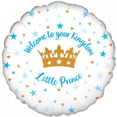 Little Prince Foil Balloon