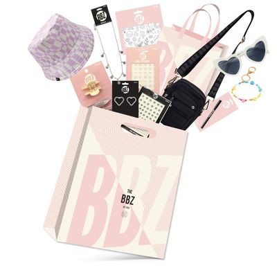 BBZ Girls' Fashion Showbag