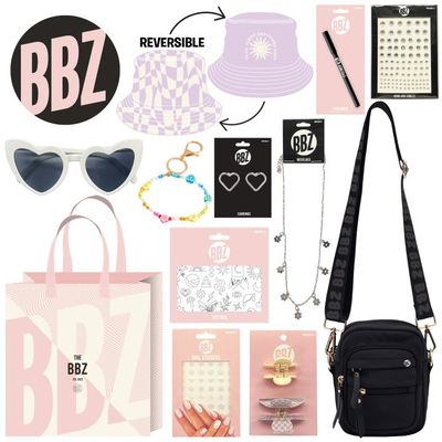 BBZ Girls&#39; Fashion Showbag