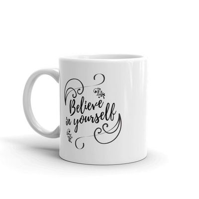 Motivational Printed Mug