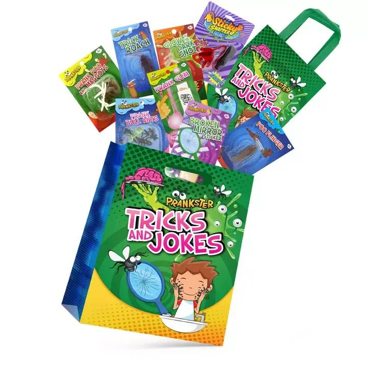Tricks and Jokes Mini Showbag
