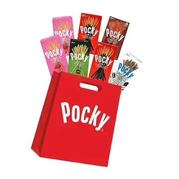 Pocky Stick Showbag