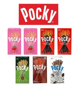 Pocky Stick Showbag