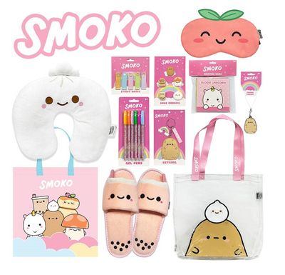 Smoko Showbag