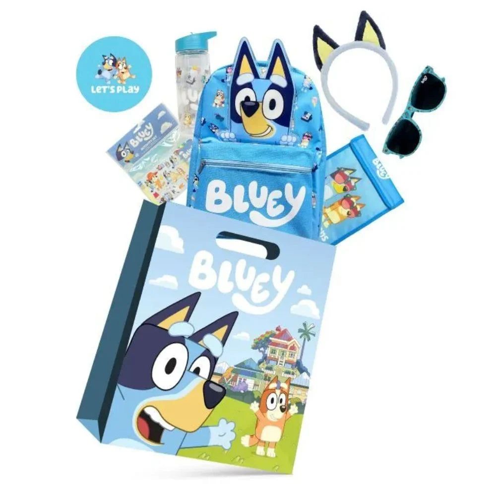 Bluey Showbag