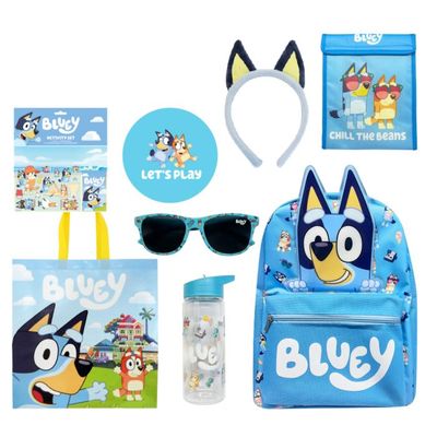 Bluey Showbag
