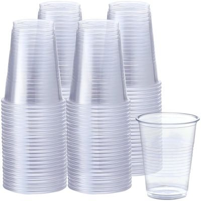 Kitchen Delight Clear Plastic Cups (60pack)
