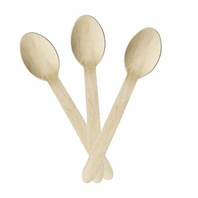 Wooden Spoons (18pc)