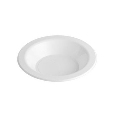 Festive 50 Plastic Dessert Bowls-180mm diameter