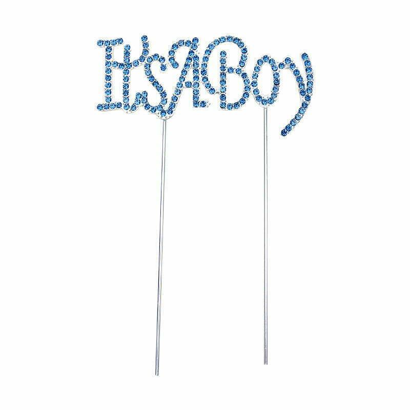 IT&#39;S Boy Cake Topper