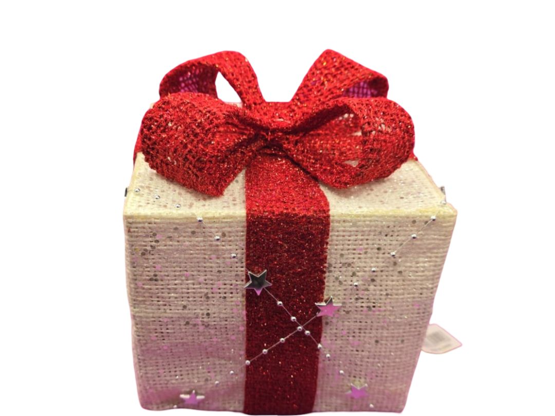 Light up Decoration Gift Box