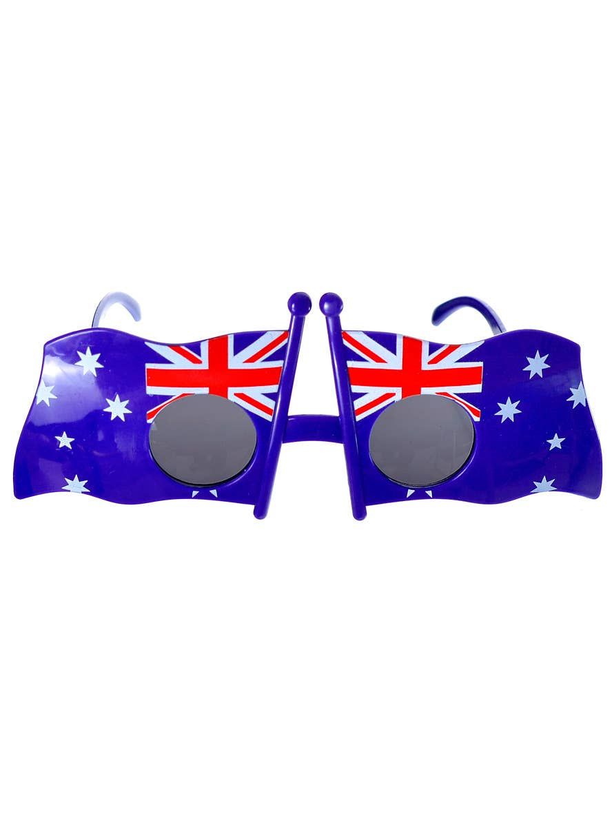 Australian Flag Party Sunglasses