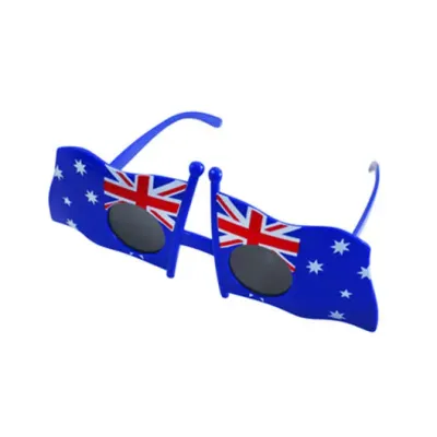 Australian Flag Party Sunglasses
