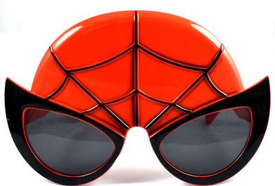 Spiderman Party Sunglasses