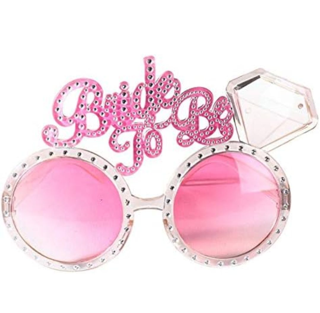 Bride to be Party Sunglasses