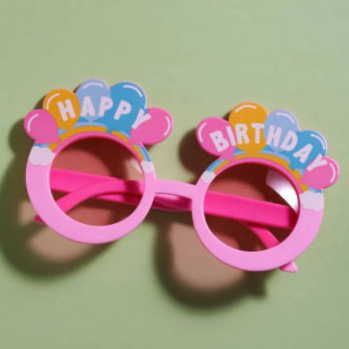 Happy birthday Party Glasses