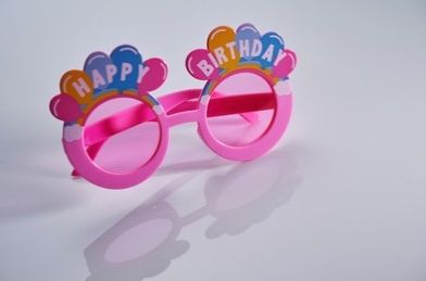 Happy birthday Party Glasses