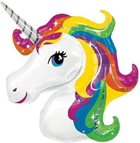 Unicorn Party Balloon 18inch