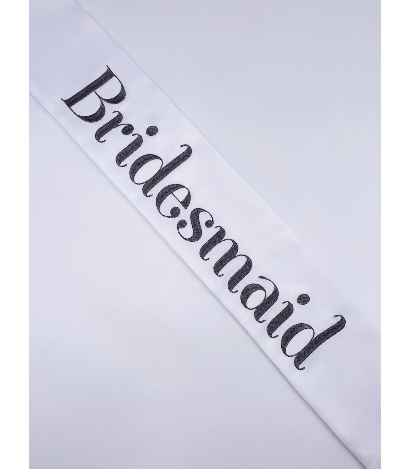 &quot;Bridemaid&quot; Party Sash