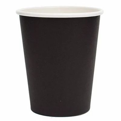 Kitchen Delights Premium Paper Coffee Cups 8oz – 50 Pack