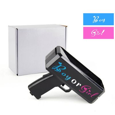 Girl Gender Reveal Gun
