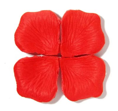 Romantic Rose Artificial Petals