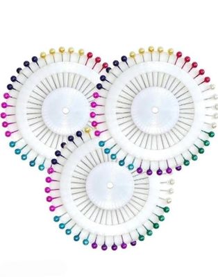 Pearl berry Pins 3pc pack