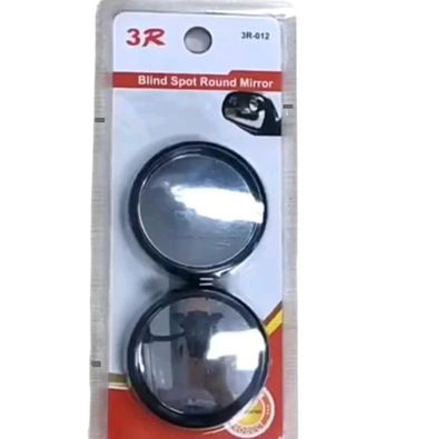 Blind Spot Round Mirror