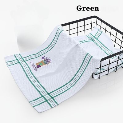 Fenfang Washing Towel – Lavender Design