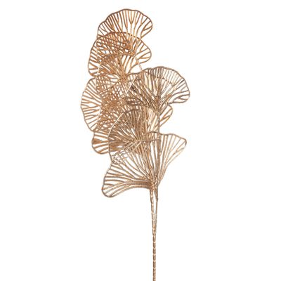 Artificial Flower Gingko Leaves