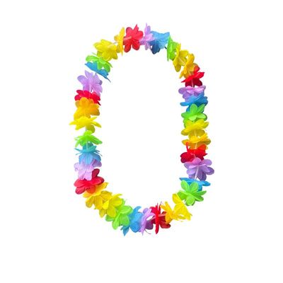 Rainbow Colour Lei