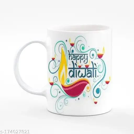 Happy Diwali Customize Printed Mug