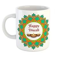 Personalized Diwali Mug