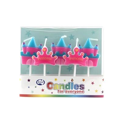 Princess Tower Candle