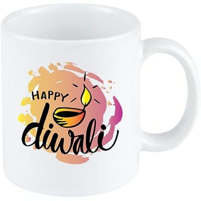 Personalized Diwali Mug