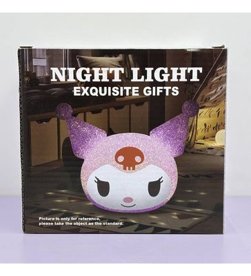 Kuromi Night Light