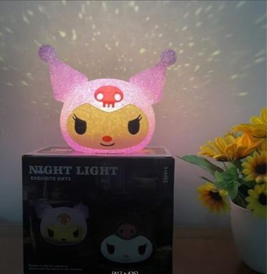 Kuromi Night Light