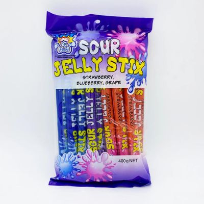 Sour Jelly Stix 20 x 20g
