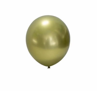 Metallic bobo balloon Gold