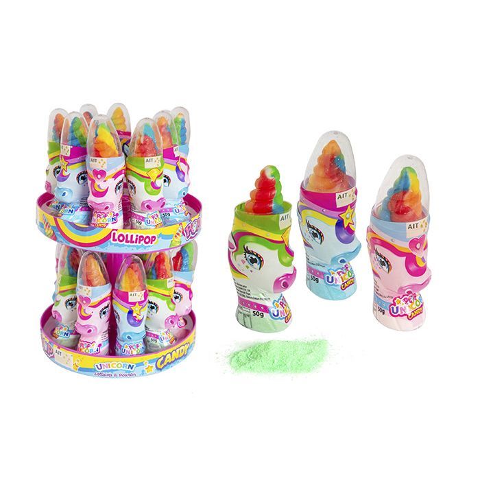 Unicorn Pop Candy