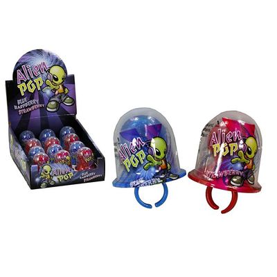Alien Ring Pop 15g x 12