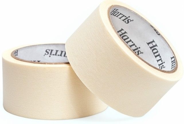 2 Pack Super Strong Masking Tape 24mm x 20m