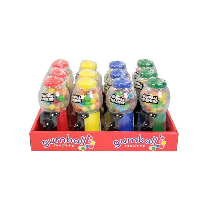Gumball Machine Candy