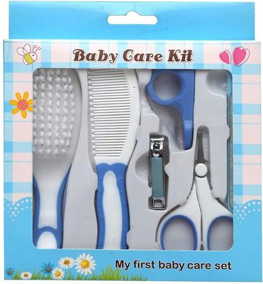 Blue Baby Care Kit